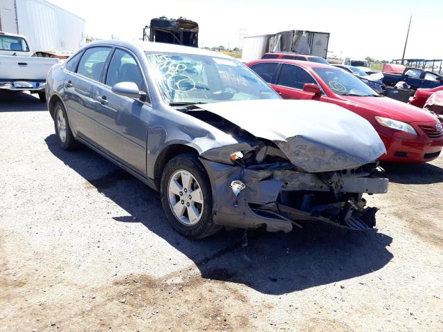 CHEVROLET IMPALA LT 2008 with VIN 2G1WT58K489209465 - Photo from auction