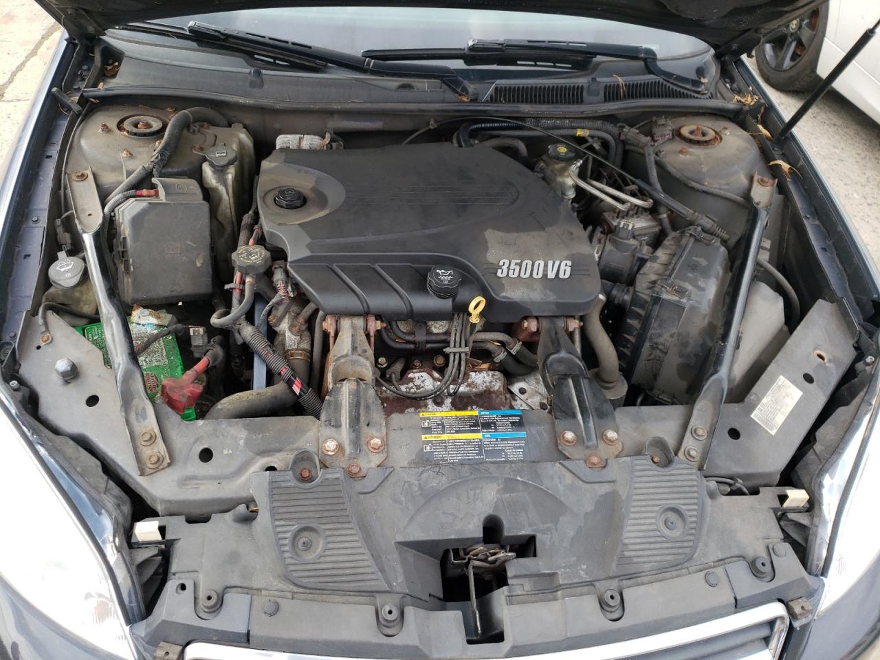 Photo 7 from auction – 2009 CHEVROLET IMPALA 1LT with VIN 2G1WT57N891185960