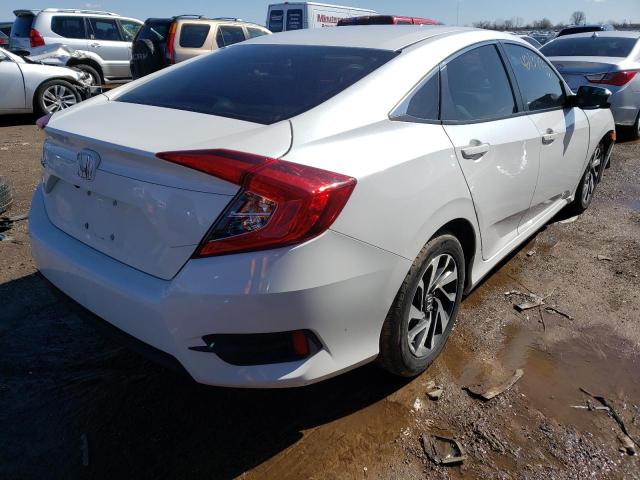Photo 4 from auction – 2016 HONDA CIVIC EX with VIN 19XFC2F79GE016653
