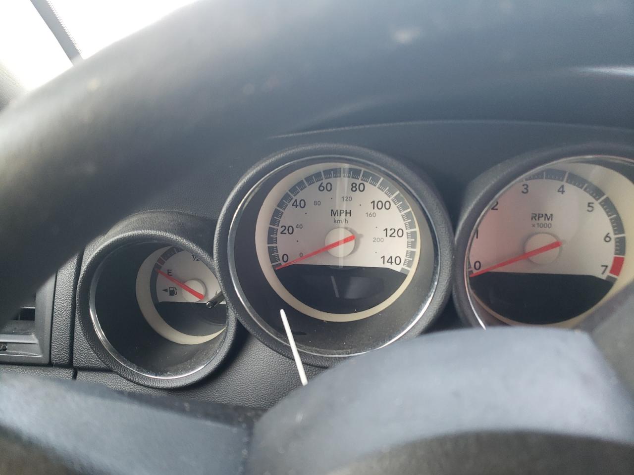 Photo 8 from auction – 2008 DODGE CHARGER with VIN 2B3KA43R18H183795