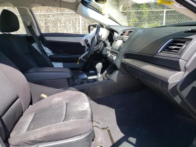 Photo 5 from auction – 2016 SUBARU LEGACY with VIN 4S3BNAD60G3036925