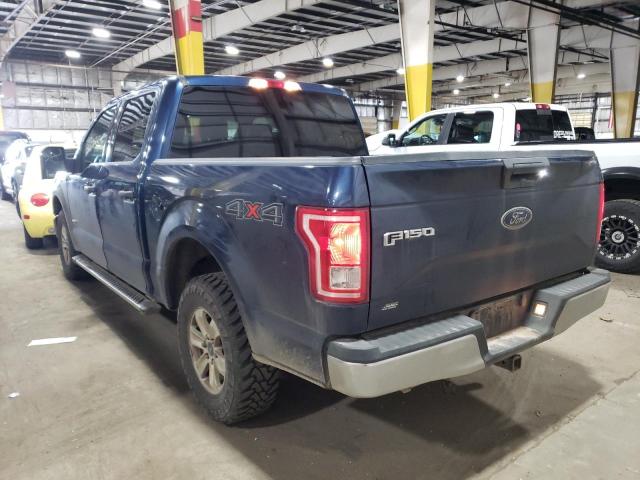 Photo 3 from auction – 2016 FORD F150 SUPER with VIN 1FTEW1EP1GKF28340