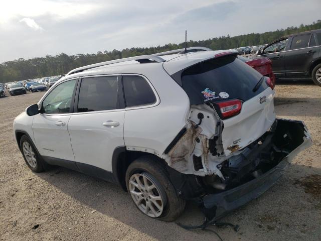Photo 3 from auction – 2017 JEEP CHEROKEE L with VIN 1C4PJLCS3HW510510