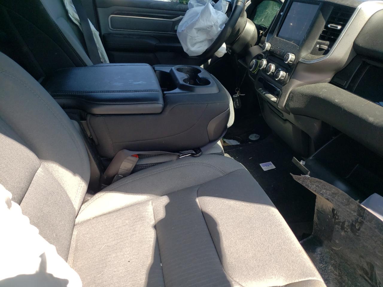 Photo 5 from auction – 2021 RAM 1500 BIG H with VIN 1C6RRFBG8MN699470