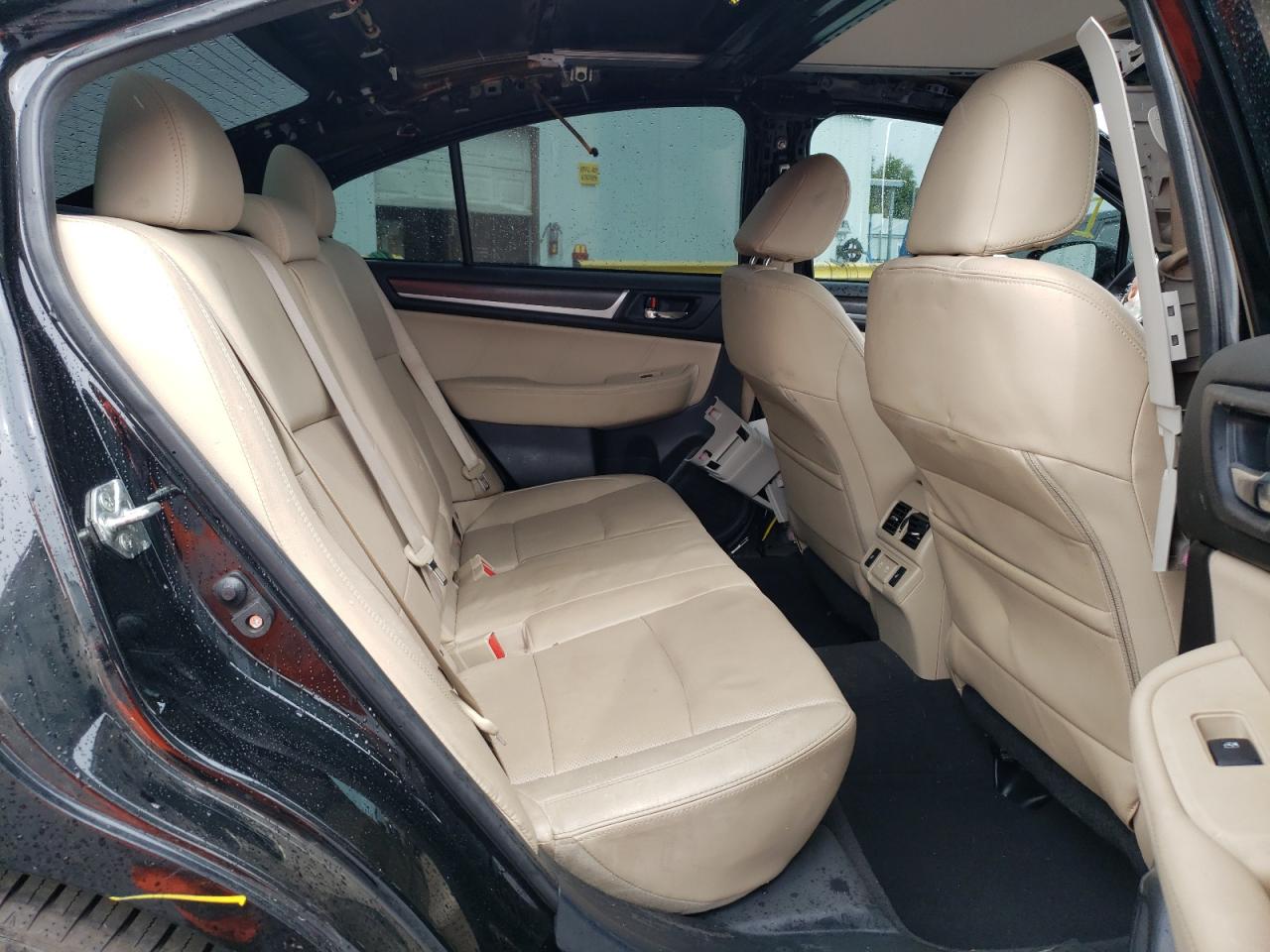 Photo 6 from auction – 2019 SUBARU LEGACY 2.5 with VIN 4S3BNAN66K3012720