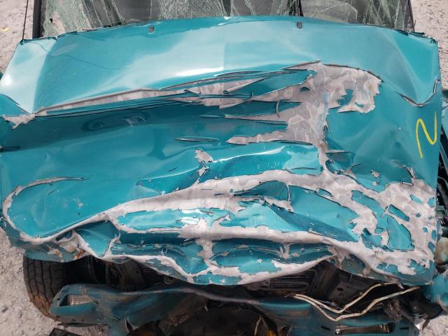Photo 7 from auction – 1995 CHEVROLET BLAZER with VIN 1GNDT13W0SK132687