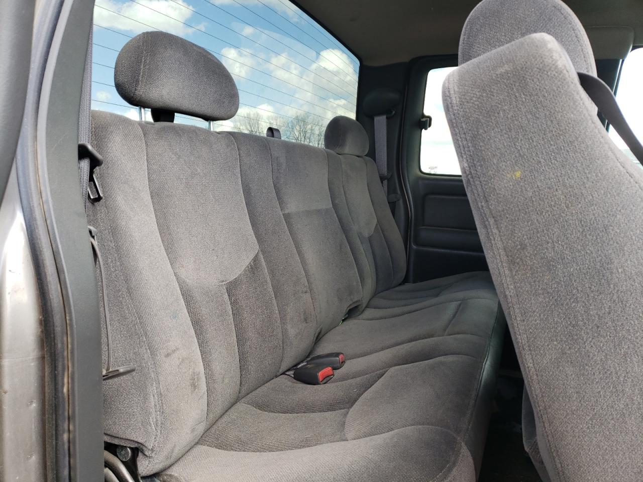 Photo 6 from auction – 2003 GMC SIERRA K25 with VIN 1GTHK29123E201121