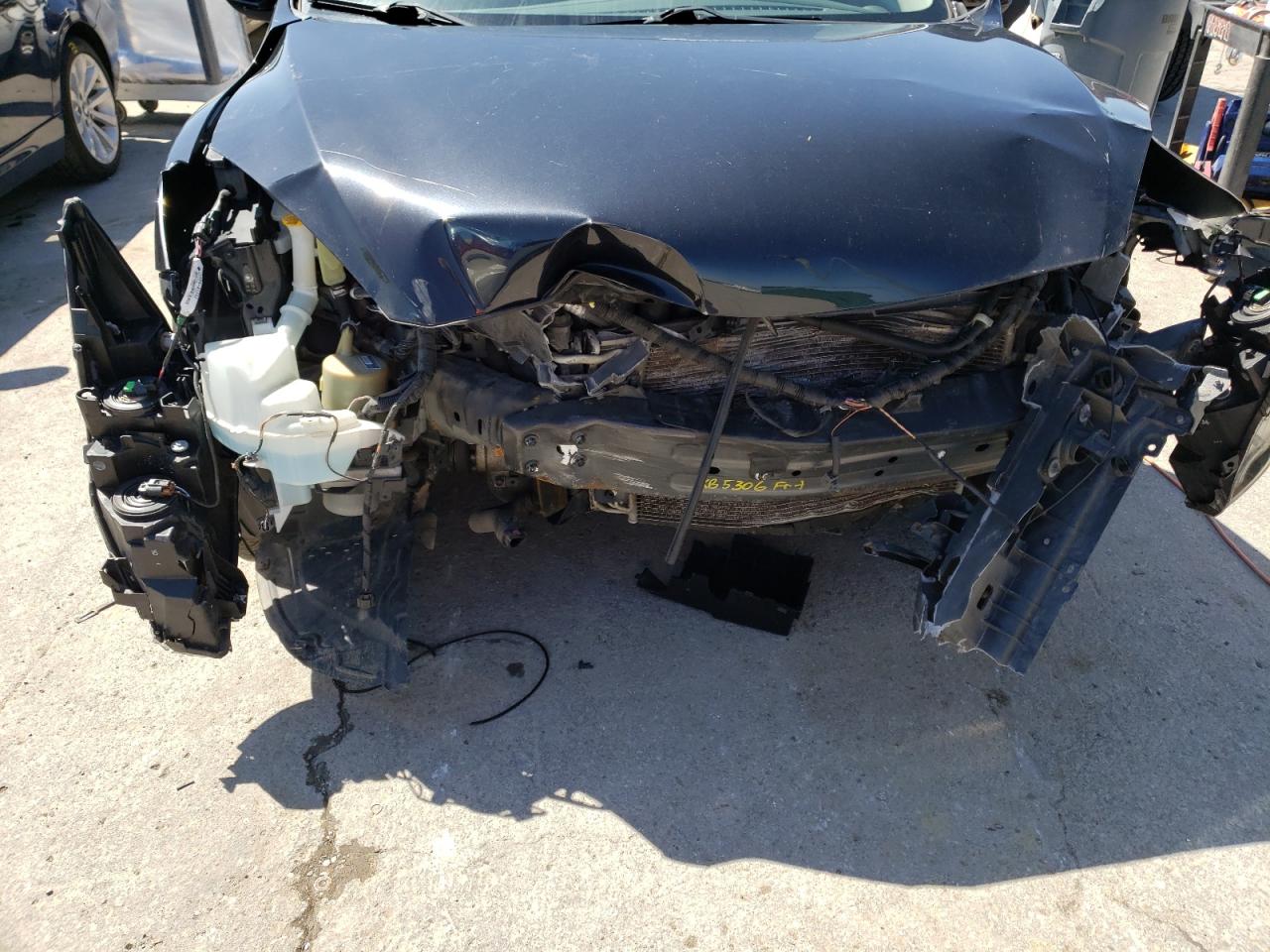 Photo 9 from auction – 2012 MAZDA 3 I with VIN JM1BL1V78C1700312