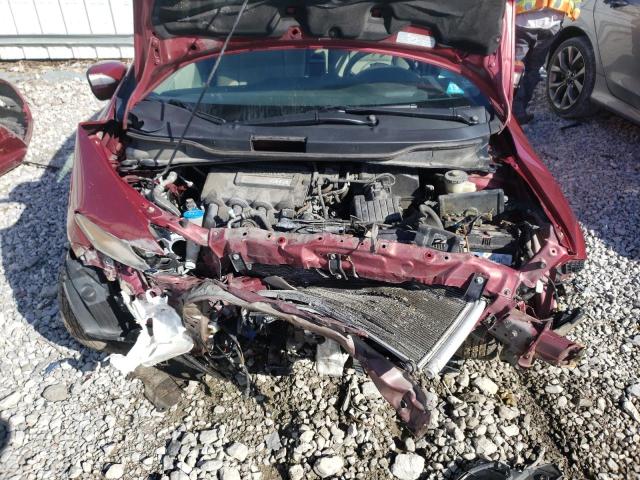 Photo 7 from auction – 2010 HONDA INSIGHT EX with VIN JHMZE2H74AS013053