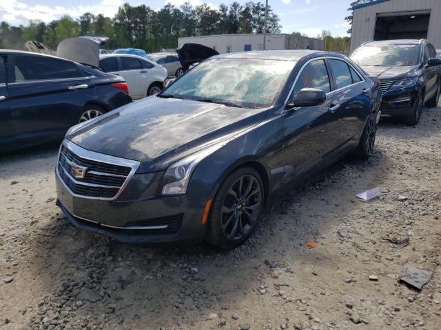 Photo 2 from auction – 2018 CADILLAC ATS with VIN 1G6AA5RX8J0142079