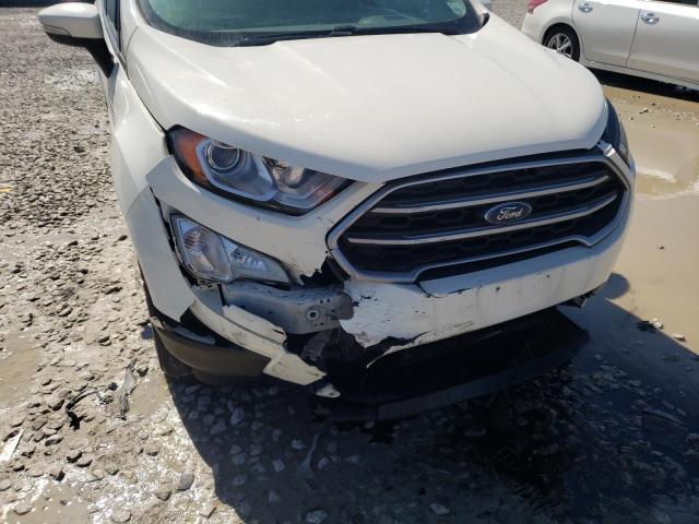 Photo 9 from auction – 2019 FORD ECOSPORT S with VIN MAJ3S2GE3KC267788