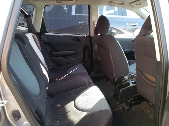 Photo 6 from auction – 2007 HONDA FIT S with VIN JHMGD38637S025372