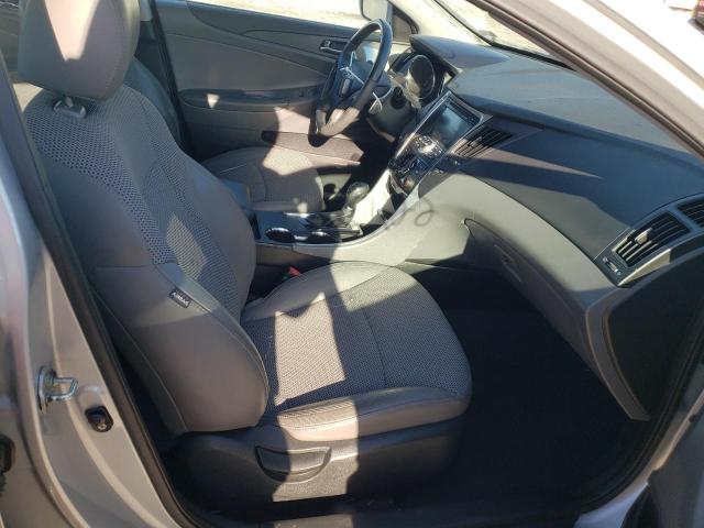 Photo 5 from auction – 2011 HYUNDAI SONATA SE with VIN 5NPEC4ACXBH159661