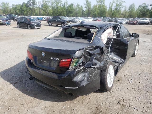 Photo 4 from auction – 2011 BMW 535 XI with VIN WBAFU7C53BDU55139