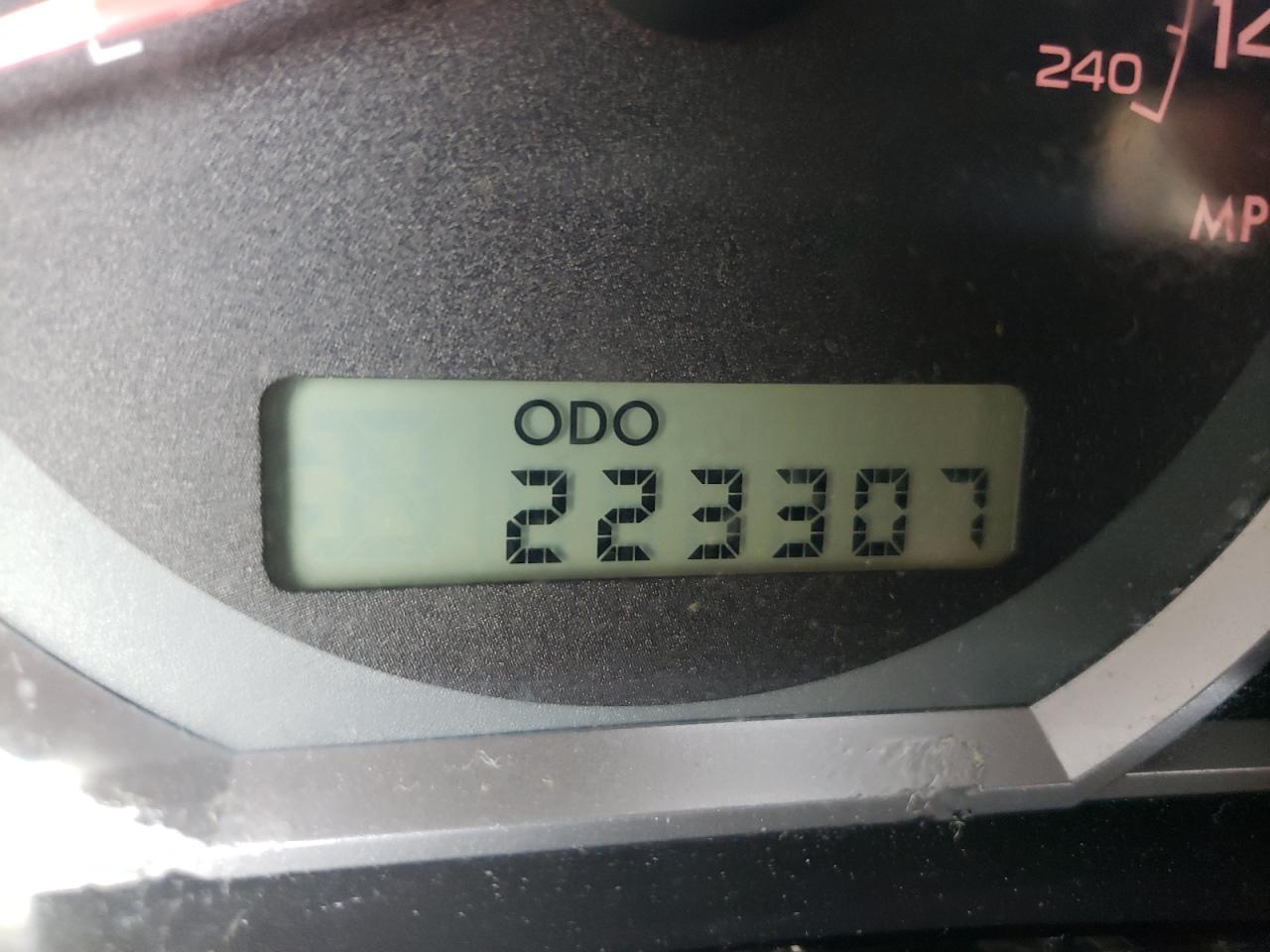Photo 8 from auction – 2009 SUBARU IMPREZA with VIN JF1GH61669H822514