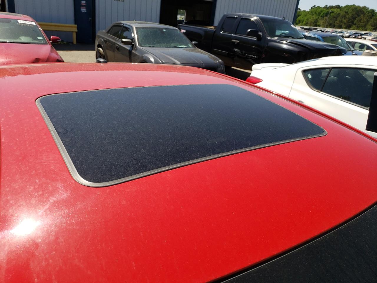 Photo 9 from auction – 2011 CHEVROLET IMPALA LT with VIN 2G1WB5EK0B1303033