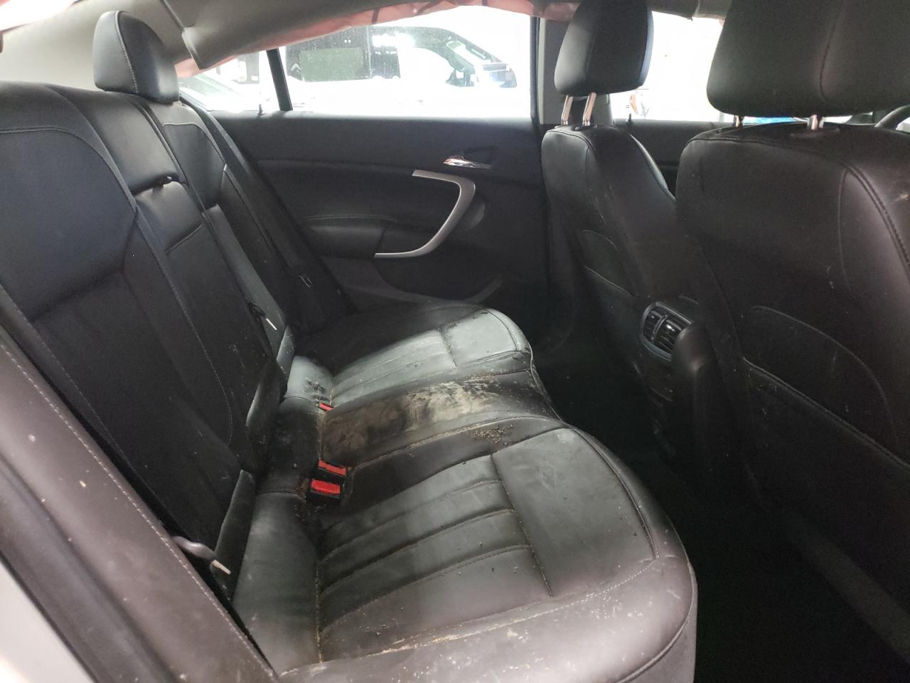 Photo 6 from auction – 2017 BUICK REGAL PREM with VIN 2G4GR5GX0H9169372