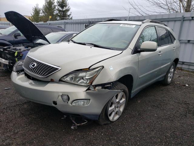Photo 2 from auction – 2004 LEXUS RX 330 with VIN 2T2HA31U14C020588