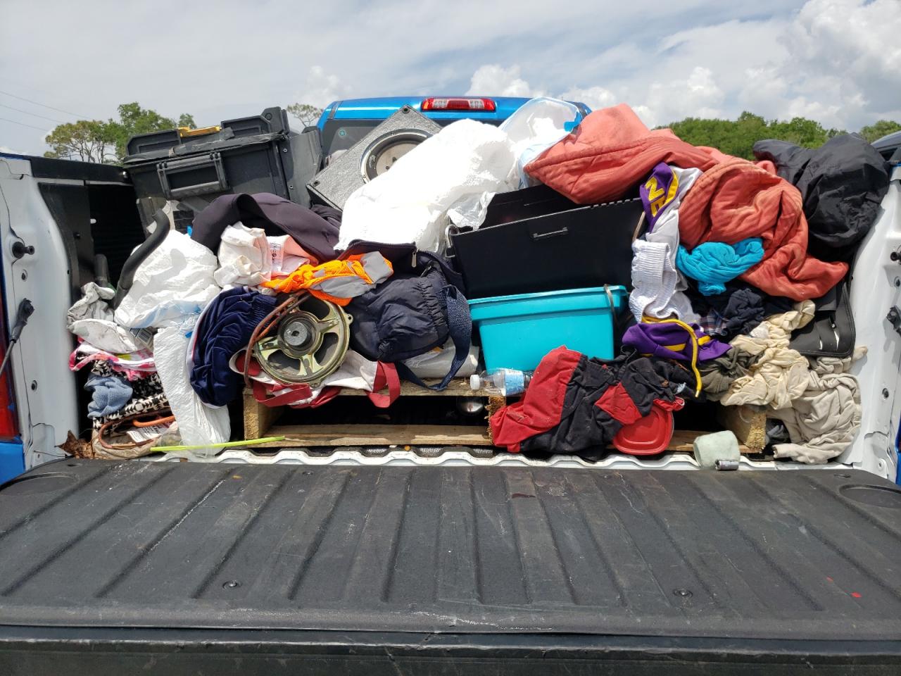 Photo 6 from auction – 2021 CHEVROLET SILVERADO with VIN 3GCNWAEF8MG411378