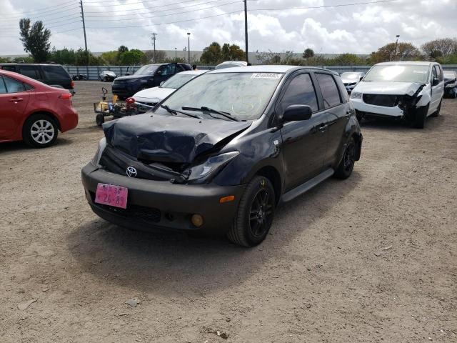 Photo 2 from auction – 2005 TOYOTA SCION XA with VIN JTKKT604X50087153