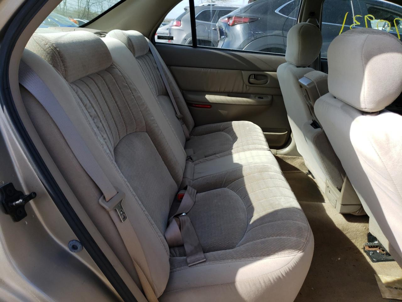 Photo 6 from auction – 2001 BUICK CENTURY CU with VIN 2G4WS52J411213140