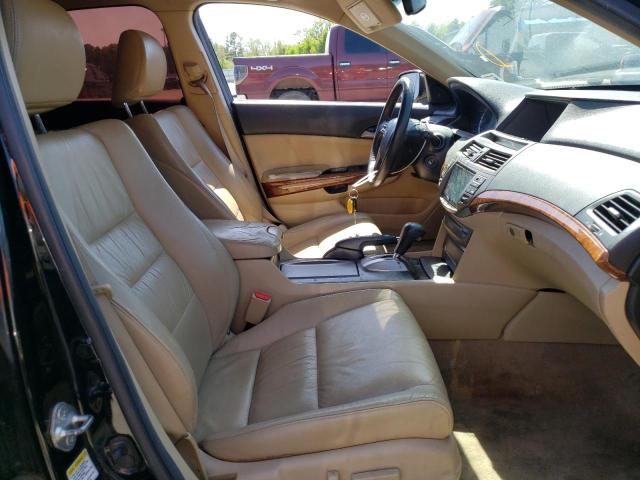 Photo 5 from auction – 2012 HONDA ACCORD EXL with VIN 1HGCP3F86CA025685