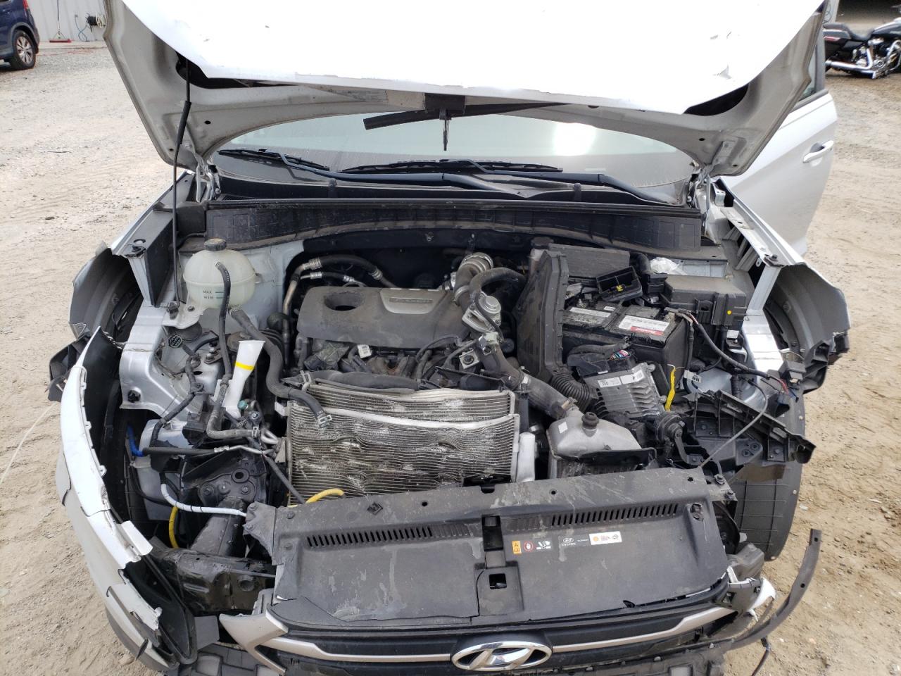 Photo 7 from auction – 2017 HYUNDAI TUCSON LIM with VIN KM8J33A2XHU413699