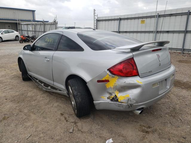 Photo 3 from auction – 2007 PONTIAC G5 GT with VIN 1G2AN15B777217671
