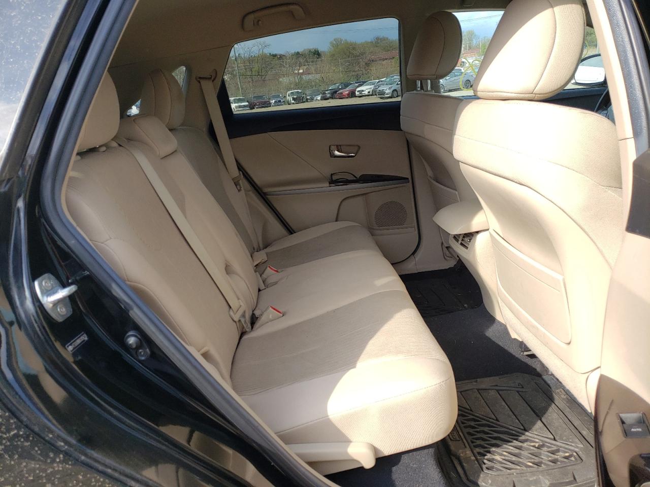 Photo 6 from auction – 2012 TOYOTA VENZA LE with VIN 4T3ZA3BB6CU056139