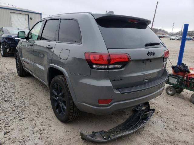 Photo 3 from auction – 2021 JEEP GRAND CHER with VIN 1C4RJFAG5MC753465