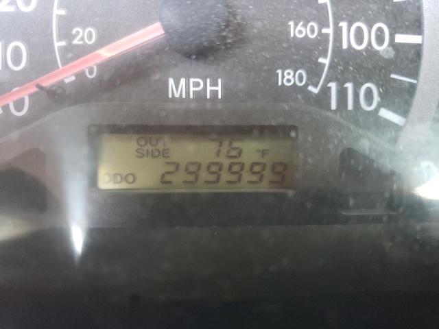 Photo 8 from auction – 2004 TOYOTA COROLLA CE with VIN 1NXBR32E34Z243840