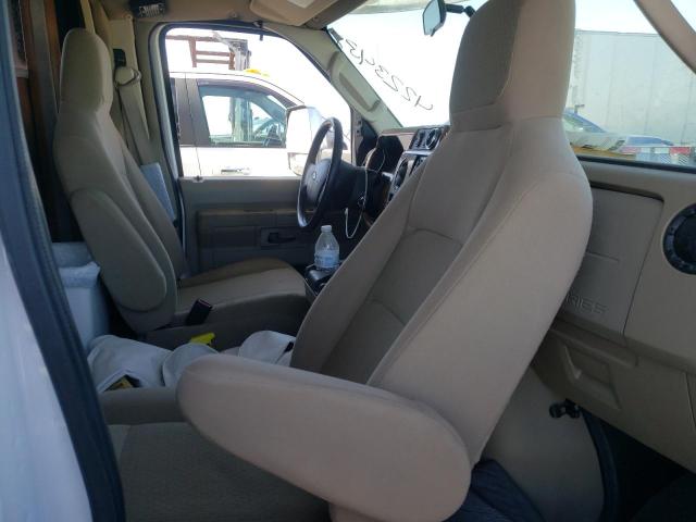 Photo 5 from auction – 2012 FORD ECONOLINE with VIN 1FDXE4FS9CDB15723