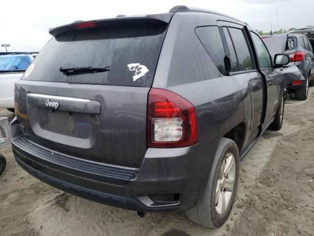 Photo 4 from auction – 2016 JEEP COMPASS SP with VIN 1C4NJCBA9GD543067