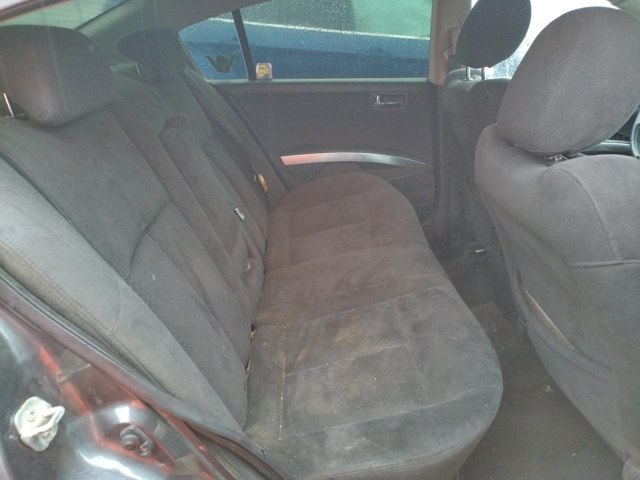 Foto 6 de la subasta – 2007 NISSAN MAXIMA SE con VIN 1N4BA41E07C862267