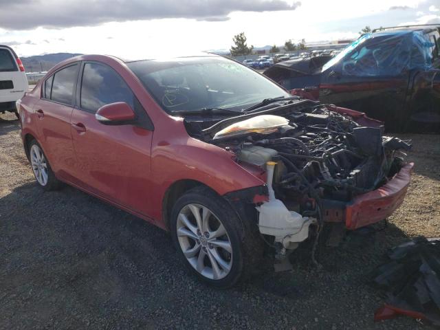 MAZDA 3 S 2010 with VIN JM1BL1S50A1212634 - Photo from auction