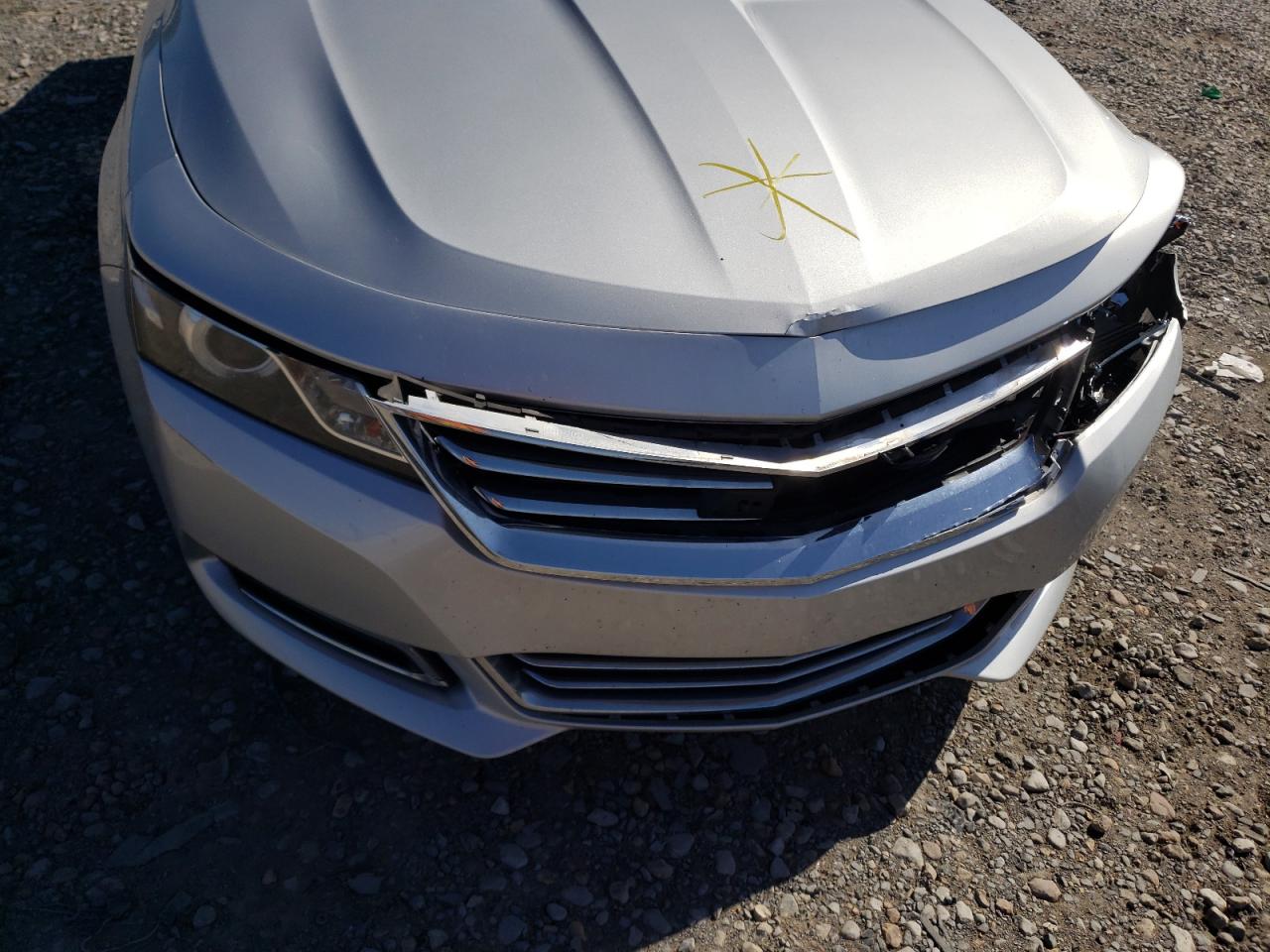Photo 9 from auction – 2019 CHEVROLET IMPALA PRE with VIN 2G1105S30K9139555