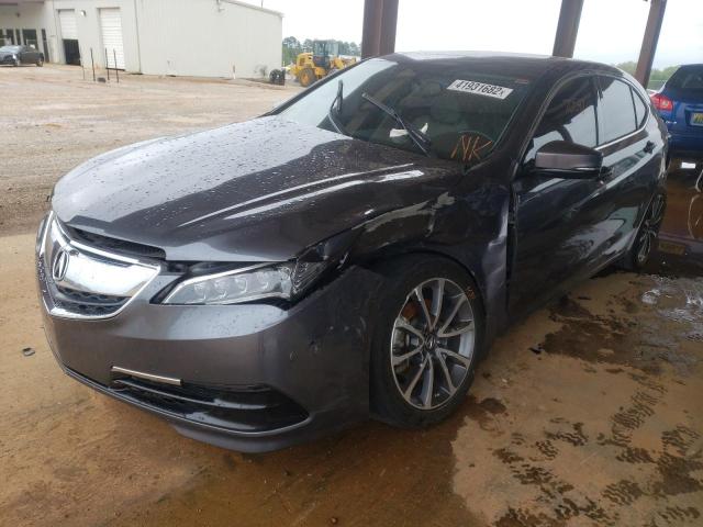 Photo 2 from auction – 2017 ACURA TLX with VIN 19UUB2F36HA006644