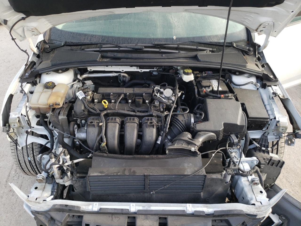 Photo 7 from auction – 2017 FORD FOCUS SE with VIN 1FADP3F24HL217784