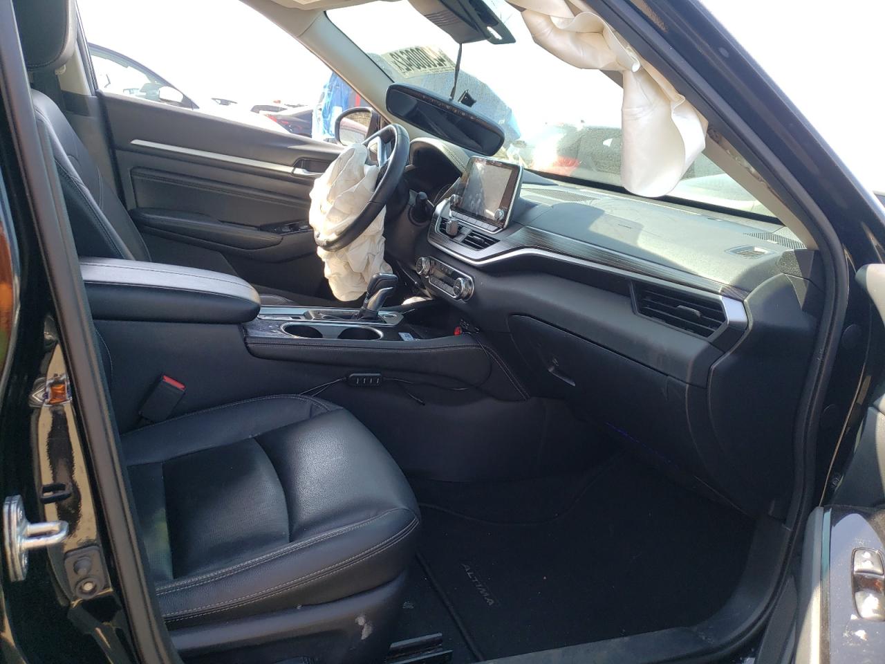Photo 5 from auction – 2020 NISSAN ALTIMA PLA with VIN 1N4BL4FW3LC116899
