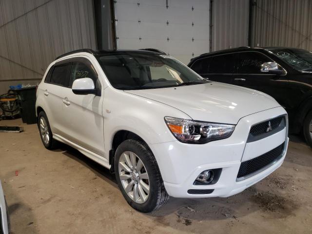 Photo 1 from auction – 2011 MITSUBISHI OUTLANDER with VIN JA4AR4AU3BZ000764