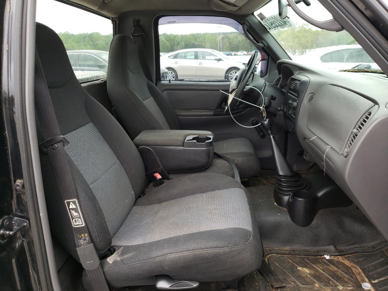 Photo 5 from auction – 2003 FORD RANGER with VIN 1FTYR10UX3PA74846