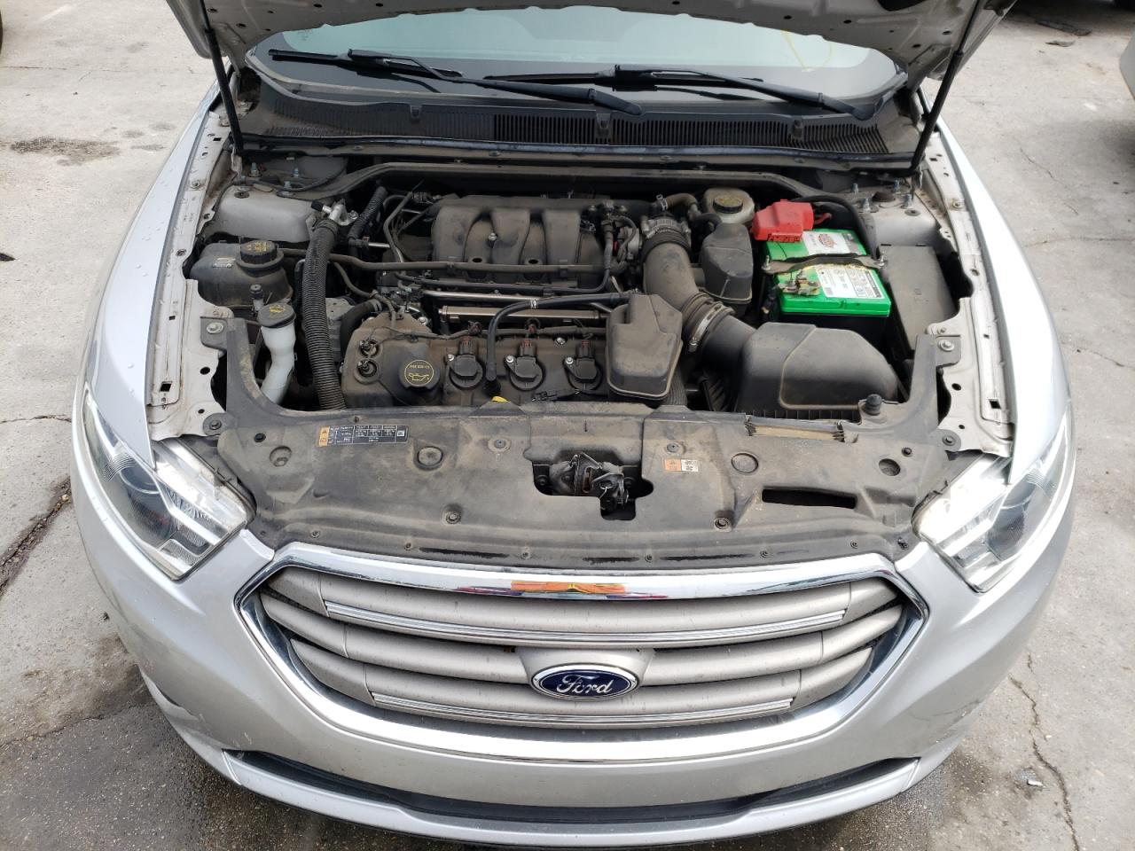 Photo 7 from auction – 2016 FORD TAURUS SEL with VIN 1FAHP2E83GG111688