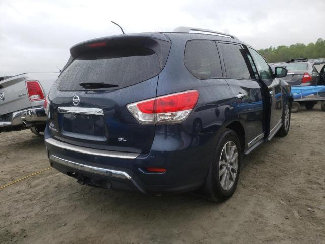 Photo 4 from auction – 2016 NISSAN PATHFINDER with VIN 5N1AR2MN2GC621028