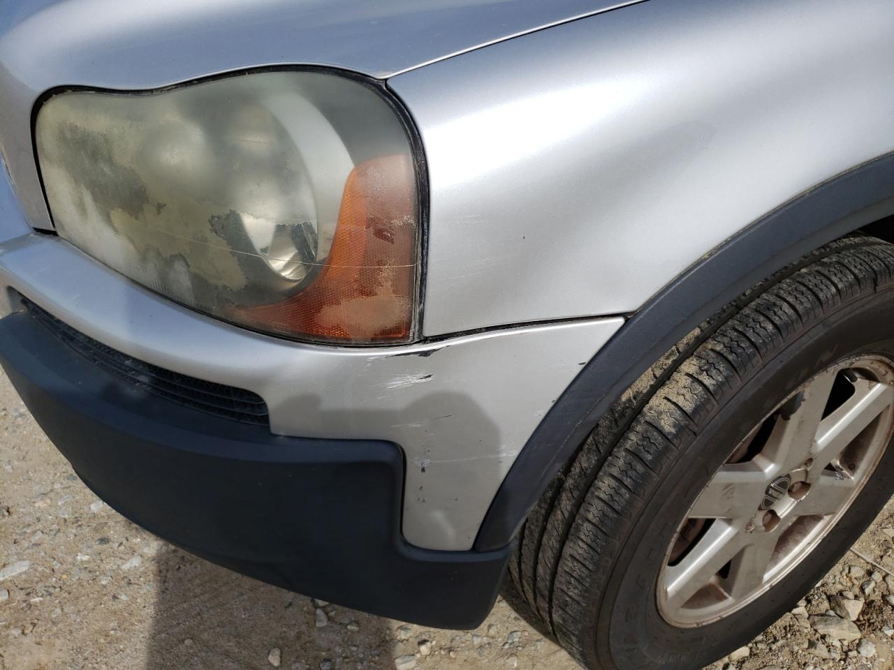 Photo 9 from auction – 2006 VOLVO XC90 with VIN YV4CY592161252797