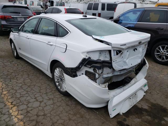 Photo 3 from auction – 2014 FORD FUSION SE with VIN 3FA6P0PU9ER335981