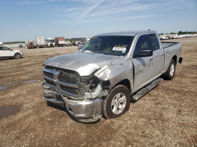 Photo 2 from auction – 2018 RAM 1500 SLT with VIN 1C6RR6GG2JS303720