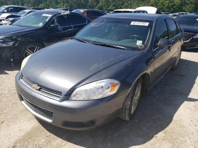 Photo 2 from auction – 2012 CHEVROLET IMPALA LT with VIN 2G1WG5E33C1254177