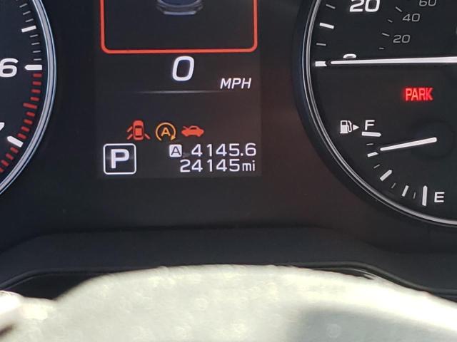 Photo 8 from auction – 2021 SUBARU OUTBACK PR with VIN 4S4BTACC2M3103447