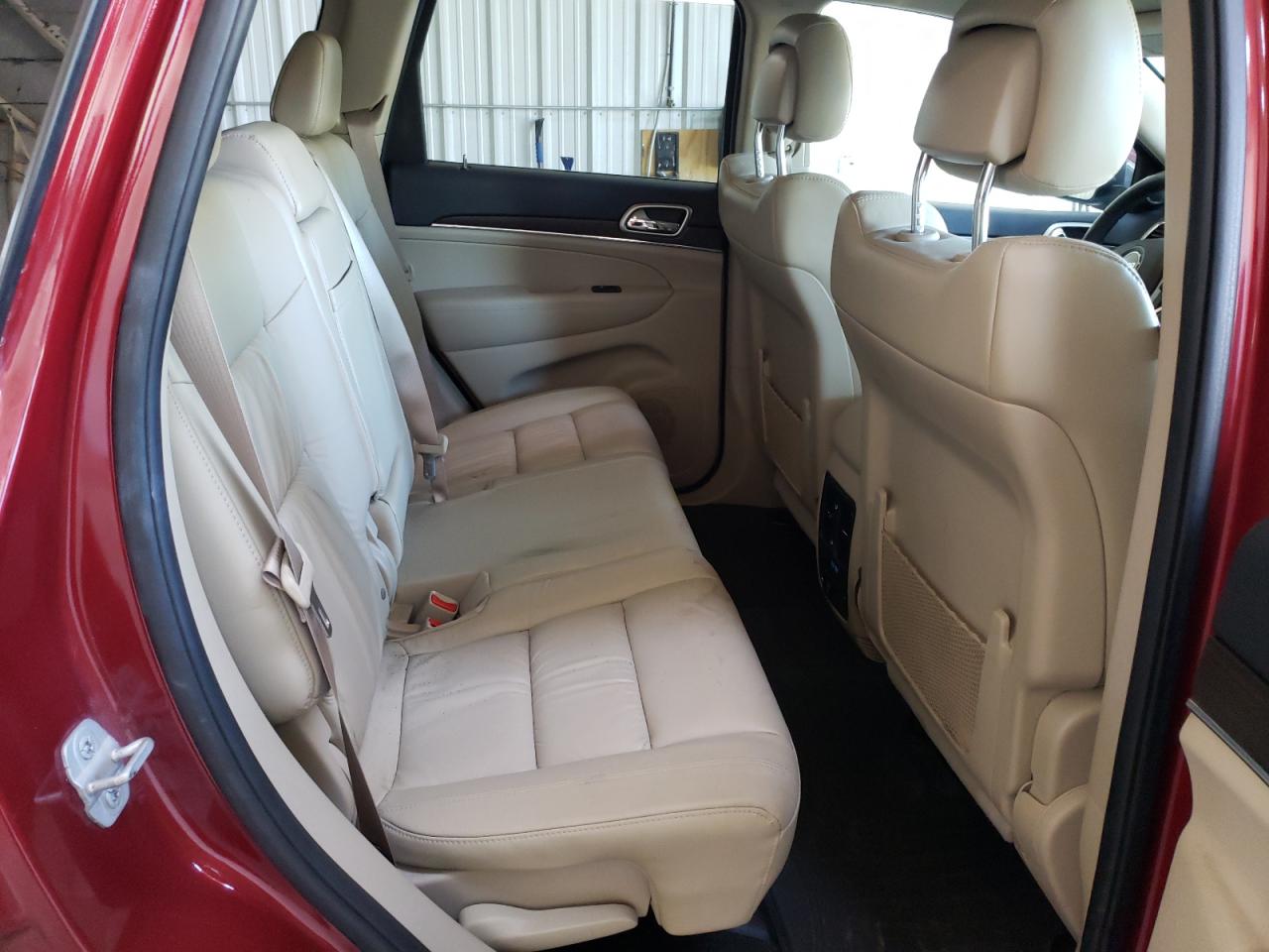 Photo 6 from auction – 2014 JEEP GRAND CHER with VIN 1C4RJFBG9EC579089