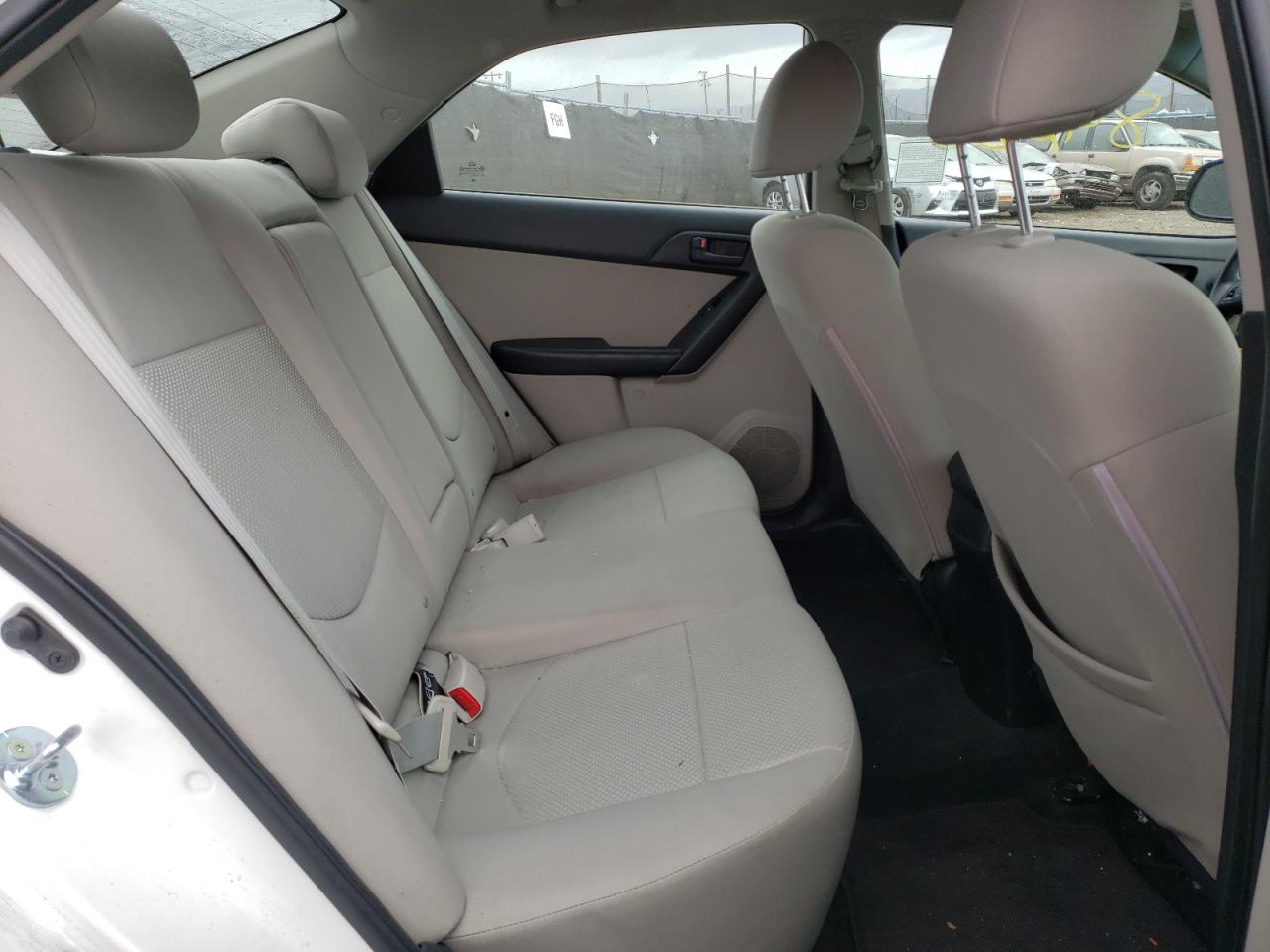 Photo 6 from auction – 2011 KIA FORTE EX with VIN KNAFU4A26B5448557